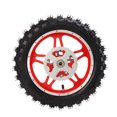 thumbnail image 1 of Oubit Rear Wheel Rim Tyre,2.5‑10in Rear Wheel Rim Motorcyle Rear Wheel Pit Bike Rear Wheel Rugged and Tough, 1 of 9