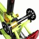 thumbnail image 4 of Varilla de extensión de rueda fácil Easy Wheel Extension Rod Telescópico Easy Wheel Rack Aleación de aluminio para Brompton FLhrweasw Nuevo, 4 of 9