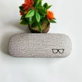 thumbnail image 3 of Étui à Lunettes en Coton Lin Myopie simple Créatif Cadre Boîte de Rangement Myopie, 3 of 4