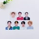 thumbnail image 3 of Gwong Juguete Tarjeta de BTS de moda Decorativo Decorativo Papel Bantan Boys Tarjetas Postales Para Regalo Gwong 30009305, 3 of 6