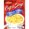 Lipton Cup-a-Soup Chicken Noodle, 1.8 oz, 4 Pack