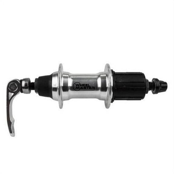 Wheel Master MT-5010 MTB Hubs RR 36H Sil 8-10s Cass