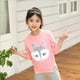 thumbnail image 1 of Conjunto de ropa para niñas de 2 uds.sudadera de manga larga de zorro Likrtyny Para estrenar, 1 of 1