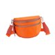 thumbnail image 5 of Bolso bandolera ligero para mujer, ideal para vacaciones y viajes. Naranja, 5 of 9