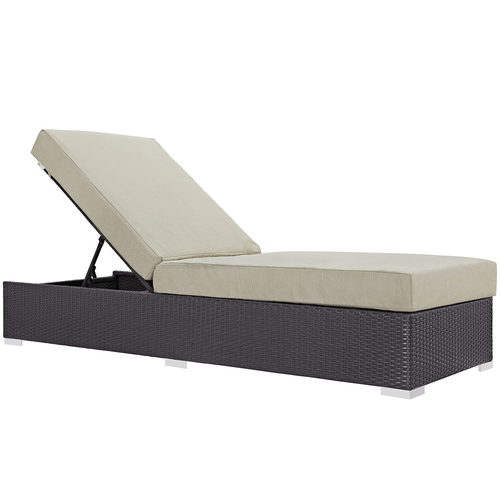 Modway Convene Outdoor Patio Chaise Lounge Multiple Colors for Chaise Longue 974 Modway Convene Outdoor Patio Chaise Lounge Multiple Colors for Chaise Longue 974