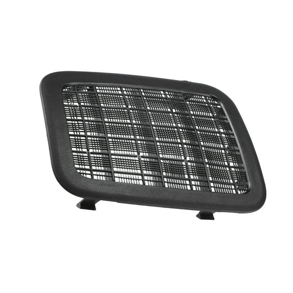 Unique Bargains Battery Cooling Air Intake Filter Screen Fit for Toyota Prius 2010-2015 Plastic Black