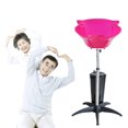 thumbnail image 4 of Miumaeov Hair Washing Sink Portable Height Adjustable Salon Deep Shampoo Basin Sink Hair Washing Bowl with Drain Hose for Home Barber Shop Beauty Salon Spa Equipment, 4 of 17