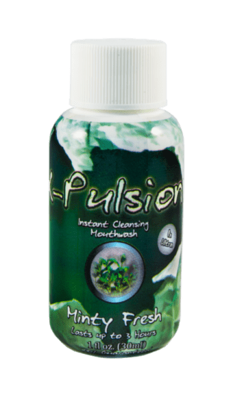 X-pulsion Mouth Wash