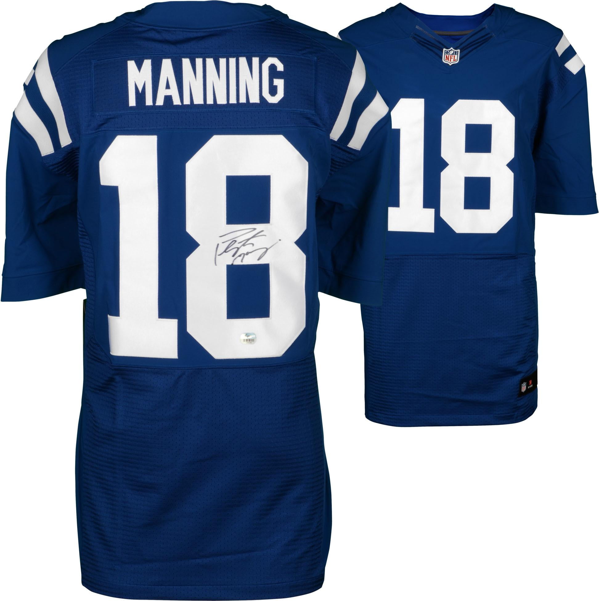 peyton manning jersey 3x