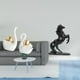 thumbnail image 2 of Figuras De Cisne Y Estatuas De Caballos, Adornos De Mesa, Artesanías Para Decoración De Parejas Y Decoración De Paisajes De Dormitorios, Estanterías De Entrada., 2 of 8