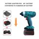 thumbnail image 3 of Adaptador de batería ANGGREK base de conexión firme para 5150-Li-20-52 5150-Li-20-40 5150-Li-20-26, 3 of 8