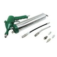 thumbnail image 1 of Air Pneumatic Greasing Machine 400cc Heavy Duty Greasing Cartridges Greasing Car Repair 0.8 Mpa Lubricating Greasing with Nozzle, 1 of 8