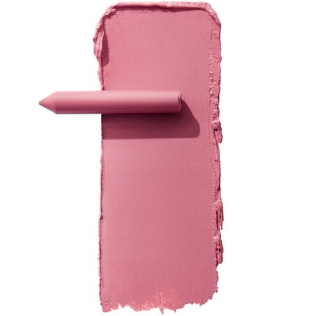Maybelline Super Stay Ink Crayon Lipstick, Matte Longwear Lipstick Makeup, Seek Adventure, 0.04 oz.