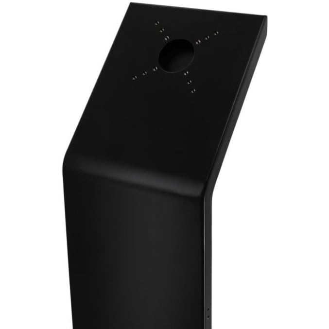 Floor Stand Kiosk (Black)