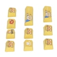 thumbnail image 2 of Teclas PBT, Colores Vibrantes Teclas Personalizadas 10 Teclas Amplia Compatibilidad Para Computadora Para PC Para Escritorio ANGGREK Otros, 2 of 8