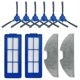 thumbnail image 1 of Para Eufy G10 G30 robot aspirador accesorios de piezas de repuesto Afortunado Sencillez, 1 of 5