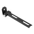thumbnail image 3 of Motorcycle Solo Black Leather Vintage Style Comfortable Riding Durable Heavy Duty Steel Bracket Spring Mount for Chopper Bobber Custom, 3 of 7