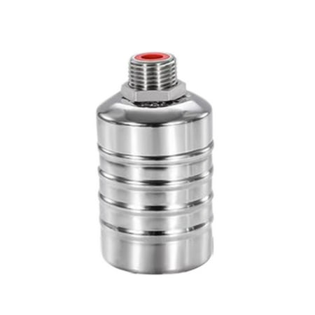 

304 Stainless Steel Fully Automatic Water Level Control Float 2024 New Auto Shut Off Mini Float Automatic Water Level Controller For Water Tank Bdh2000pl Parts down Kitchen Faucet Replacement Head