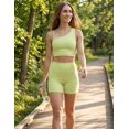thumbnail image 4 of Conjunto Deportivo Mujer Verde 2 Piezas, 4 of 5