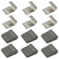 thumbnail image 3 of Almencla Freehub Pawl Griffe de Base de Ressort pour le Remplacement de Vélo un 3 6pcs, 3 of 8