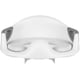 thumbnail image 3 of Adaptador de WC para Niños,Reductor WC Niños,Asiento de Inodoro para Ninos con cojín antideslizante, con Respaldo Reposabrazos,Blanco esquí esquí Gafas de esquí, 3 of 5