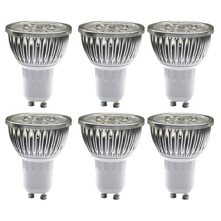 Modoao Gu10 Led Light Bulbs Spotlight Daylight Recessed Lighting Modoao Gu10 Led Light Bulbs Spotlight Daylight Recessed Lighting Fixture Dimmable 4 Watts