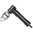 thumbnail image 2 of Accesorio de taladro Adaptador de la alta calidad Taladro sin cuerda ángulo recto con 3/8 "de accesorios para herramientas con llave de 8 mm Chuck vástago hexagonal de energía Irfora Accesorio de taladro, 2 of 7