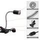 thumbnail image 2 of Lámpara de calor ZHAOCHENG para reptiles Clip Flexible Giratorio 360 grados Negro, 2 of 4