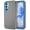 Gray Deep Blue, variant on I-HONVA For Samsung Galaxy S23 FE Case,3-Layer Military Grade Drop Protection Anti-Slip Bumper Rugged Shockproof Dustproof Protection 6.4 inch Phone Case,Pink White
