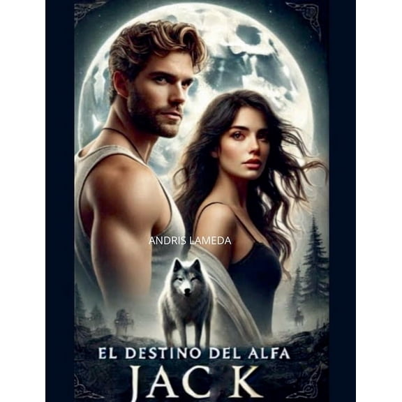 El Destino del Alfa, (Paperback)