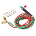 thumbnail image 1 of ANGGREK Micro Welding Torch,Mini Gas Torch Metallic Copper Material Durable High Temperature Welding Gas Torch Soldering,Jewelry Welding Tool, 1 of 8