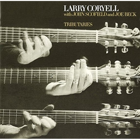Larry Coryell - Tributaries - Music & Performance - CD