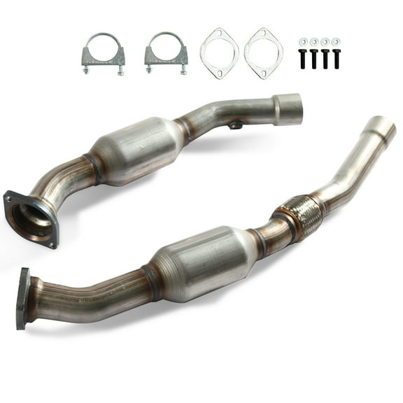 Left & Right Catalytic Converters for Chrysler 300 2005-2010  EPA Approved