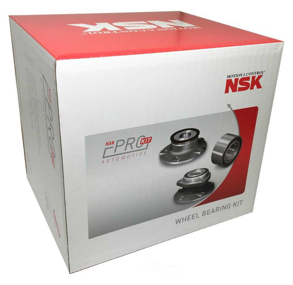 Nsk Wheel Bearing Kit P/N:Kh30040 Fits select: 2010-2015 TOYOTA PRIUS, 2012-2015 TOYOTA PRIUS PLUG-IN