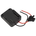 thumbnail image 4 of Cargador de batería, adaptador de batería de litio de 18 V, accesorios para herramientas eléctricas, conector de alimentación en V, características de vanguardia, 4 of 12