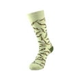 thumbnail image 5 of Chaussettes Motif Plumes de Sock Panda (Adulte Moyen - Pointures Femmes 5-10), 5 of 5