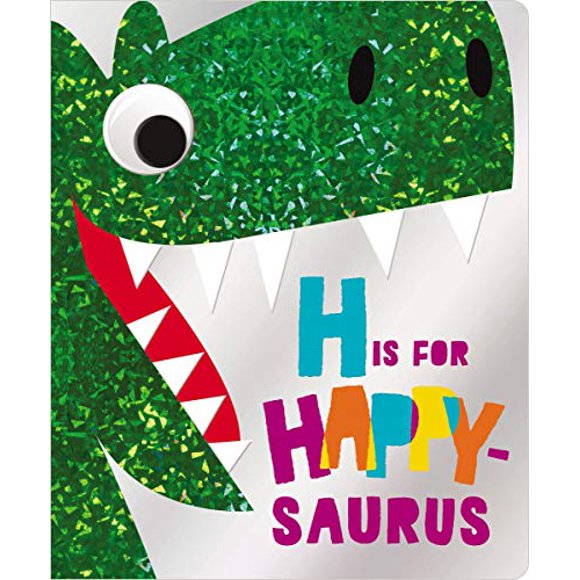 H pour Happy-saurus