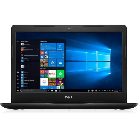 Latest Dell Inspiron 15 3000 Laptop, 15.6" HD Display, Intel Celeron N4020 Dual-Core Processor up to 2.8 GHz, 8GB RAM, 512GB PCIe Solid State Drive, Webcam, HDMI, Bluetooth, Wi-Fi, Black, Windows 10