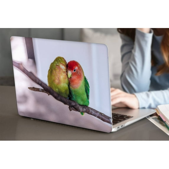 KSK KAISHEK Hard Shell Case Cover Only for MacBook Pro 14" with XDR Display Touch ID Type C + Black Keyboard Cover Model: A2779 M2 & A2442 M1 (Feather Series 0750)