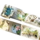thumbnail image 2 of 5xPet Washi Tape Decoración Etiqueta Adhesiva Para Papel De Regalo Suministros De álbum De Recortes Libros De Bambú, 2 of 8