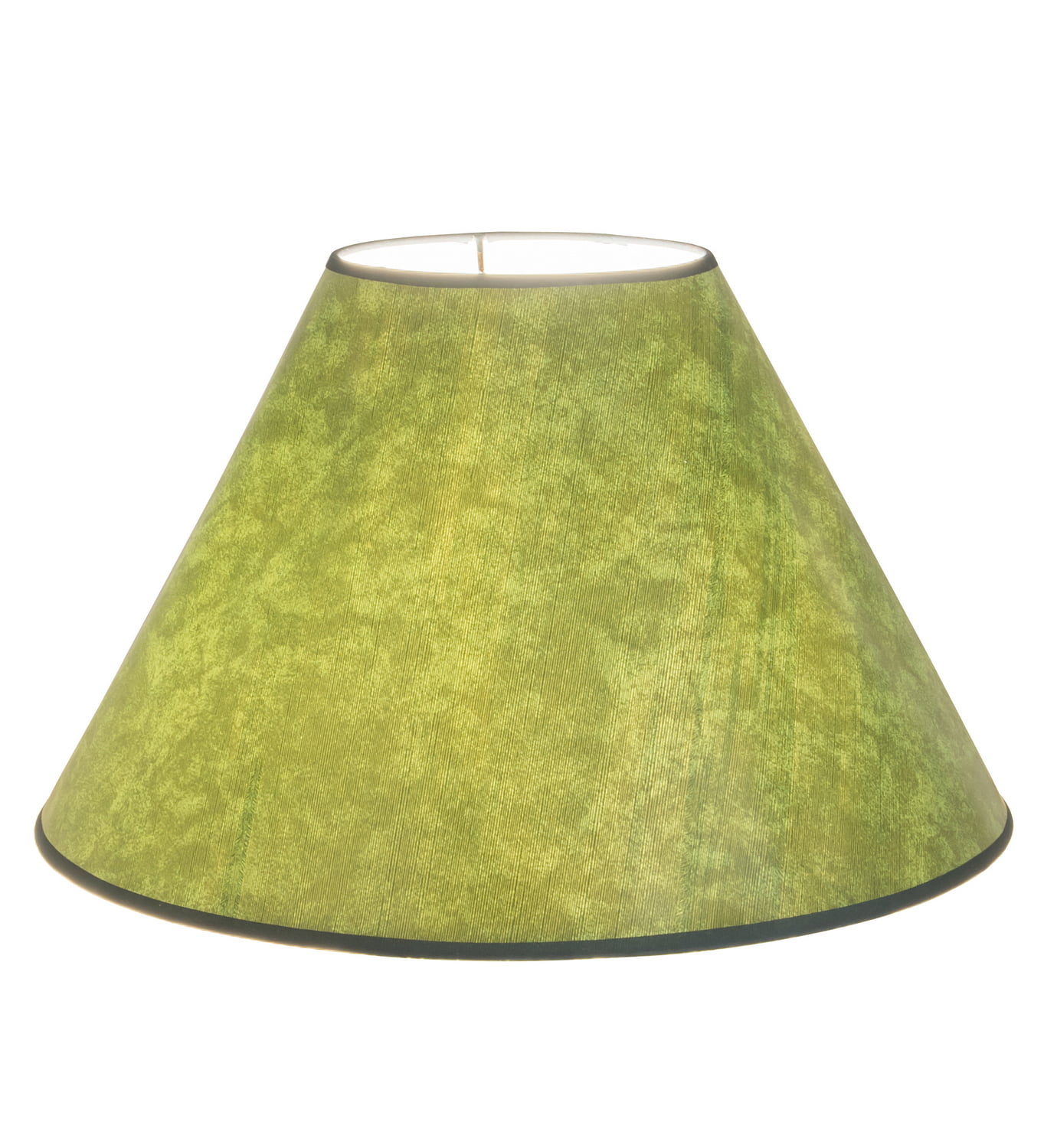 14" Wide Simple Fabric Shade