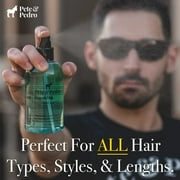 Pete & Pedro SALT - Natural Sea Salt Spray Volume, Texture, Hold, 2 oz.