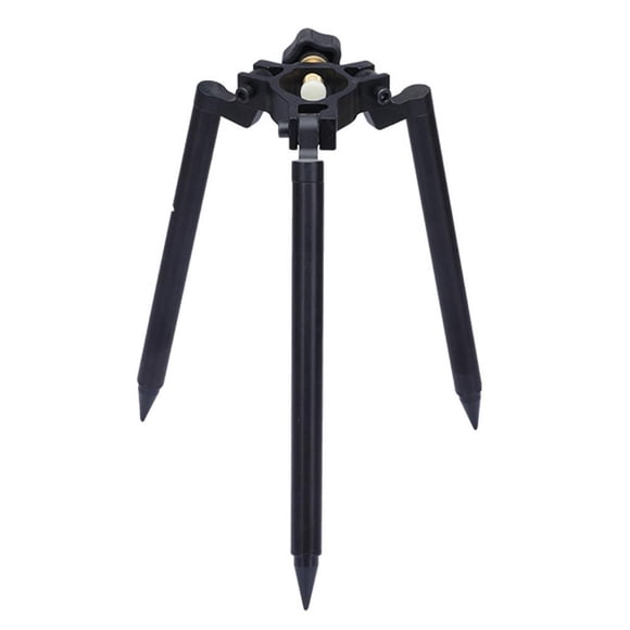 Lefu Pôle de Centrage GPS/RTK pour Station Totale GPS 40cm Pôle de Centrage