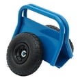 thumbnail image 5 of 1 PCS Blue Heavy Duty Panel Dolly, All-Terrain Slab Dolly, Panel Dolly, Max Load Capacity: 280kg/617.29lbs, 5 of 11