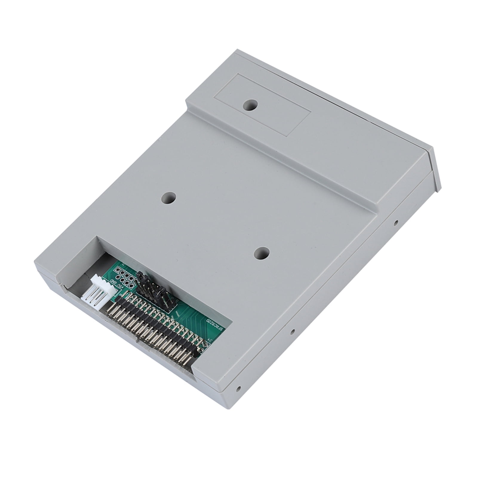 Floppy Drive Emulator, White Security Floppy USB Emulator, For Industrial Control Equipment