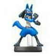 thumbnail image 3 of World of Nintendo Amiibo Lucario Mini Figure, 3 of 4