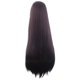 thumbnail image 3 of Peluca para cosplay Genshin Impacts, pelo sintético ámbar, 80 cm, 3 of 3