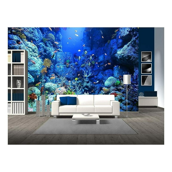 wall26 Self-Adhesive Wallpaper Large Wall Mural Series (66"x96", Artwork - 15)