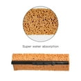 Eyliden 2 Detachable Sponge Mop Replacement Heads for Tile Floor