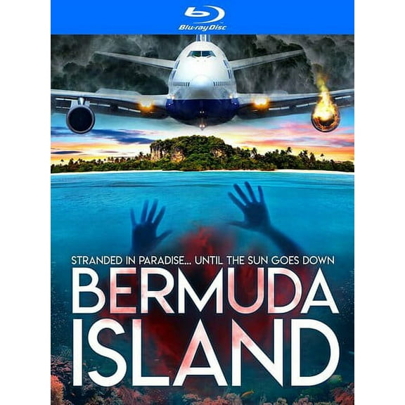 Bermuda Island (Blu-ray), Gravitas Ventures, Horror